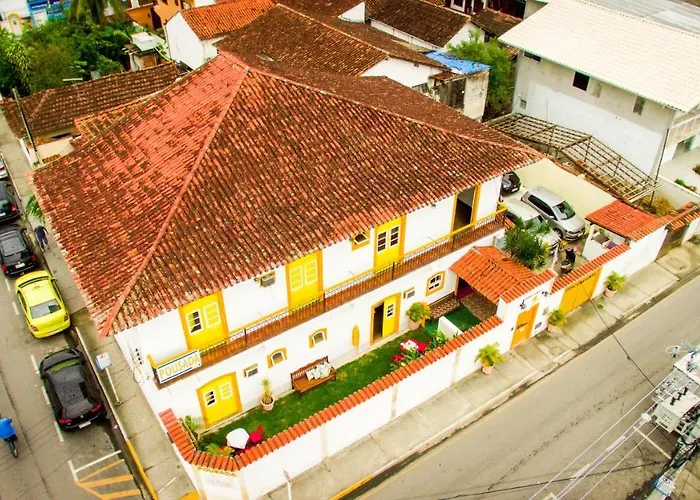 Pousada Água Viva Paraty