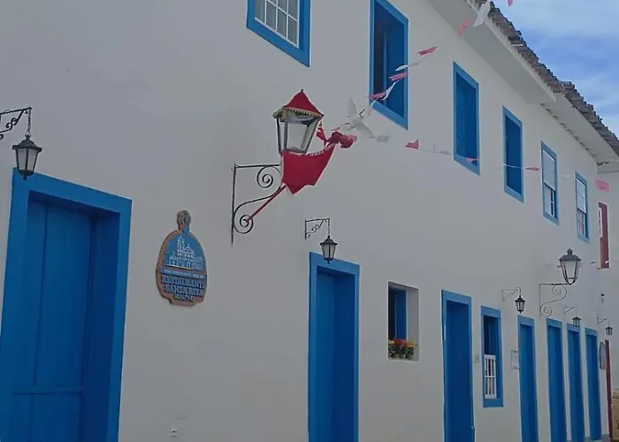 Pousada Santa Rita Paraty