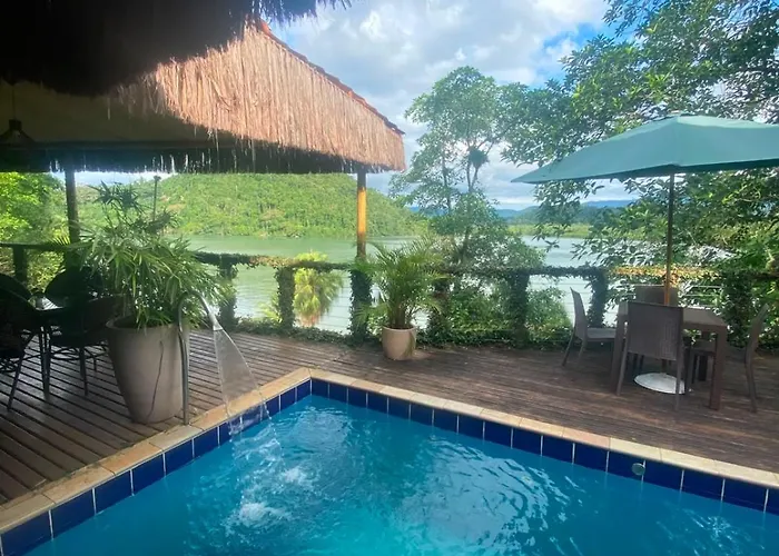 Pousada Kaetê Paraty
